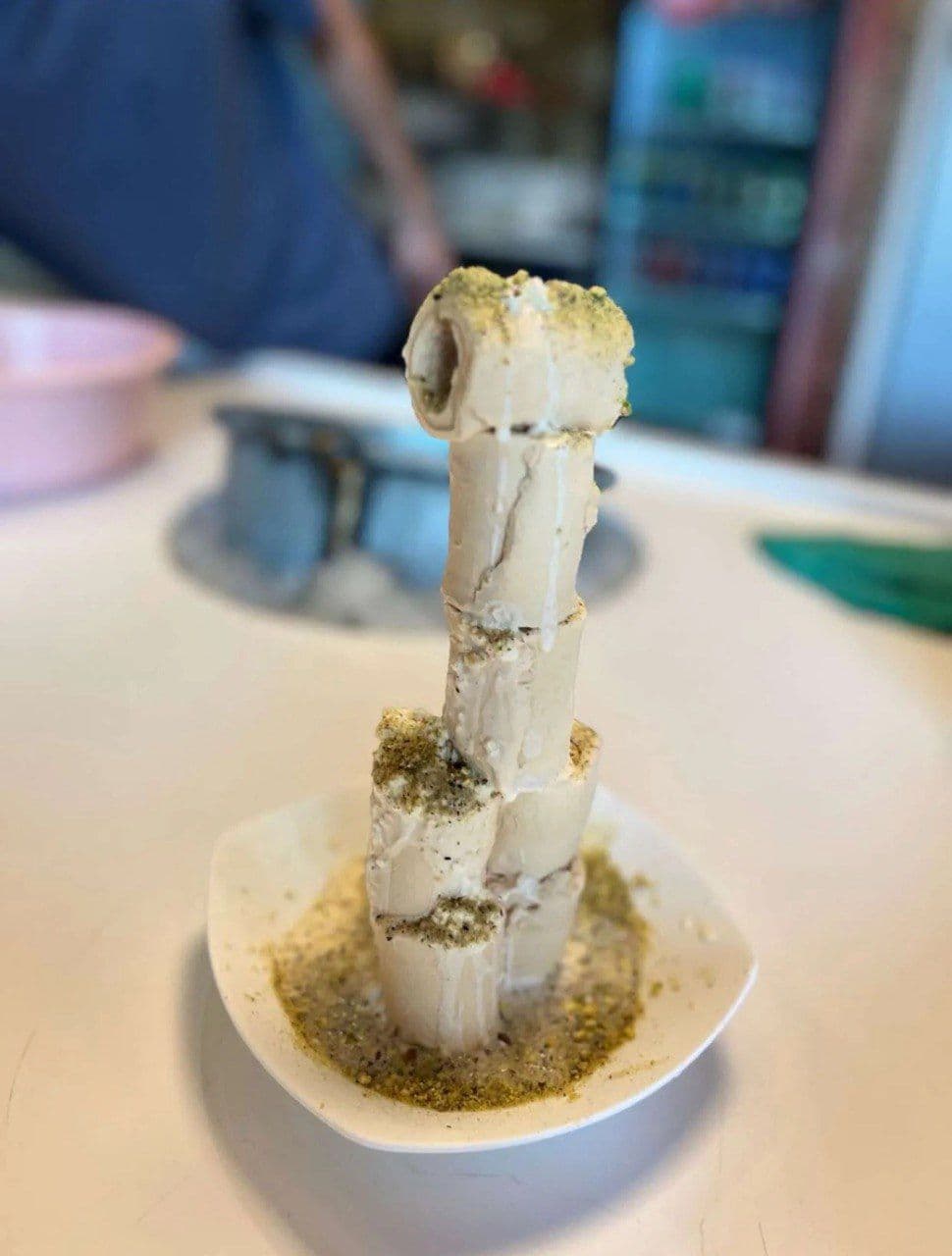 Handcrafted Sheeryakh - The foundation of Timorian Restaurant's 70-year history